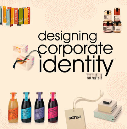 обложка книги Designing Corporate Identity книга Designing Corporate Identity, автор: Monsa